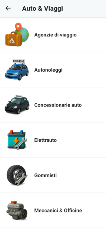 Auto & Viaggi